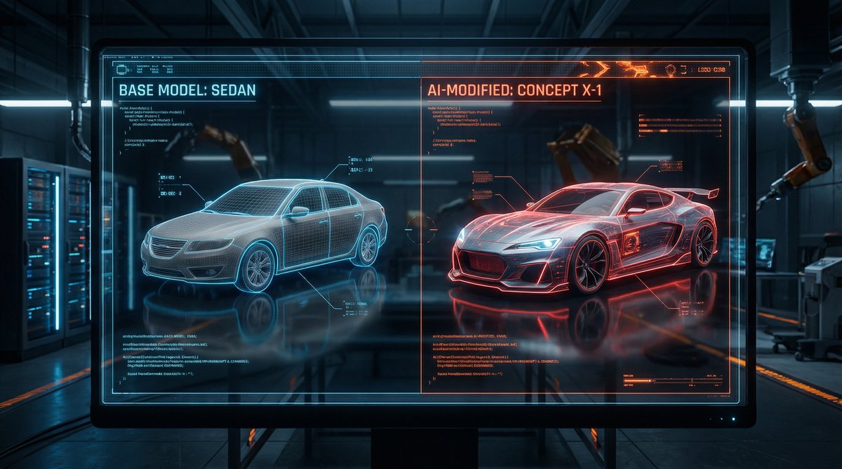 推特AI智能改装视频设计