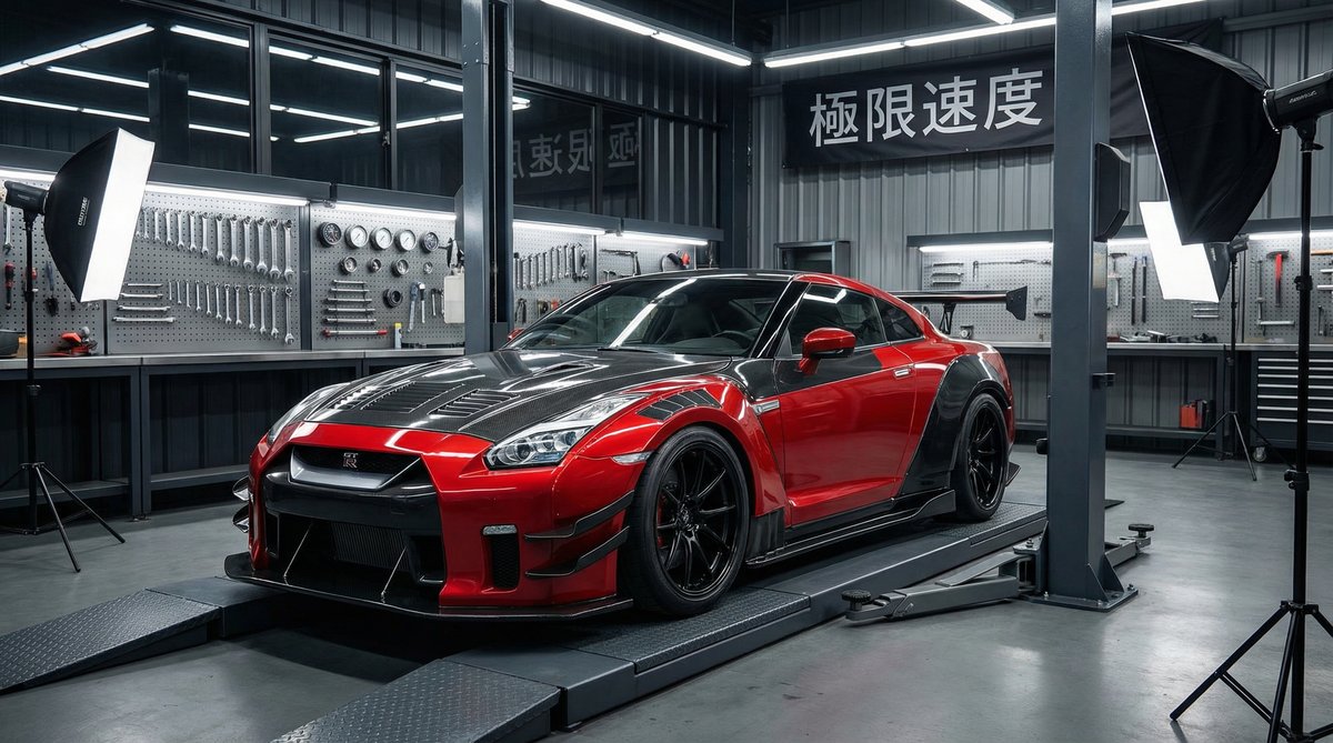 推特汽车测评视频