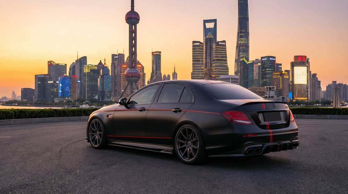 推特爱车视频制作