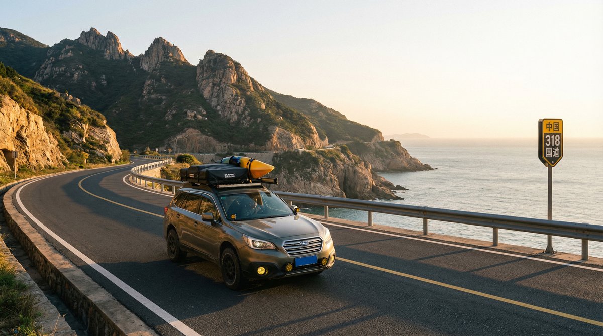 推特旅行车视频