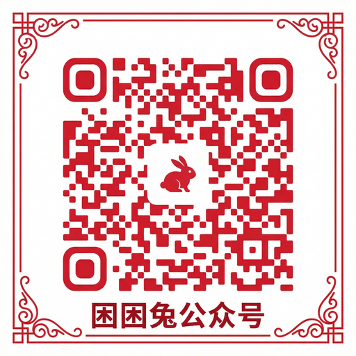 推特公众号二维码